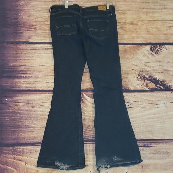 ❤️5/$25 Bullhead Newport Skinny Flare Jeans - Picture 4 of 7
